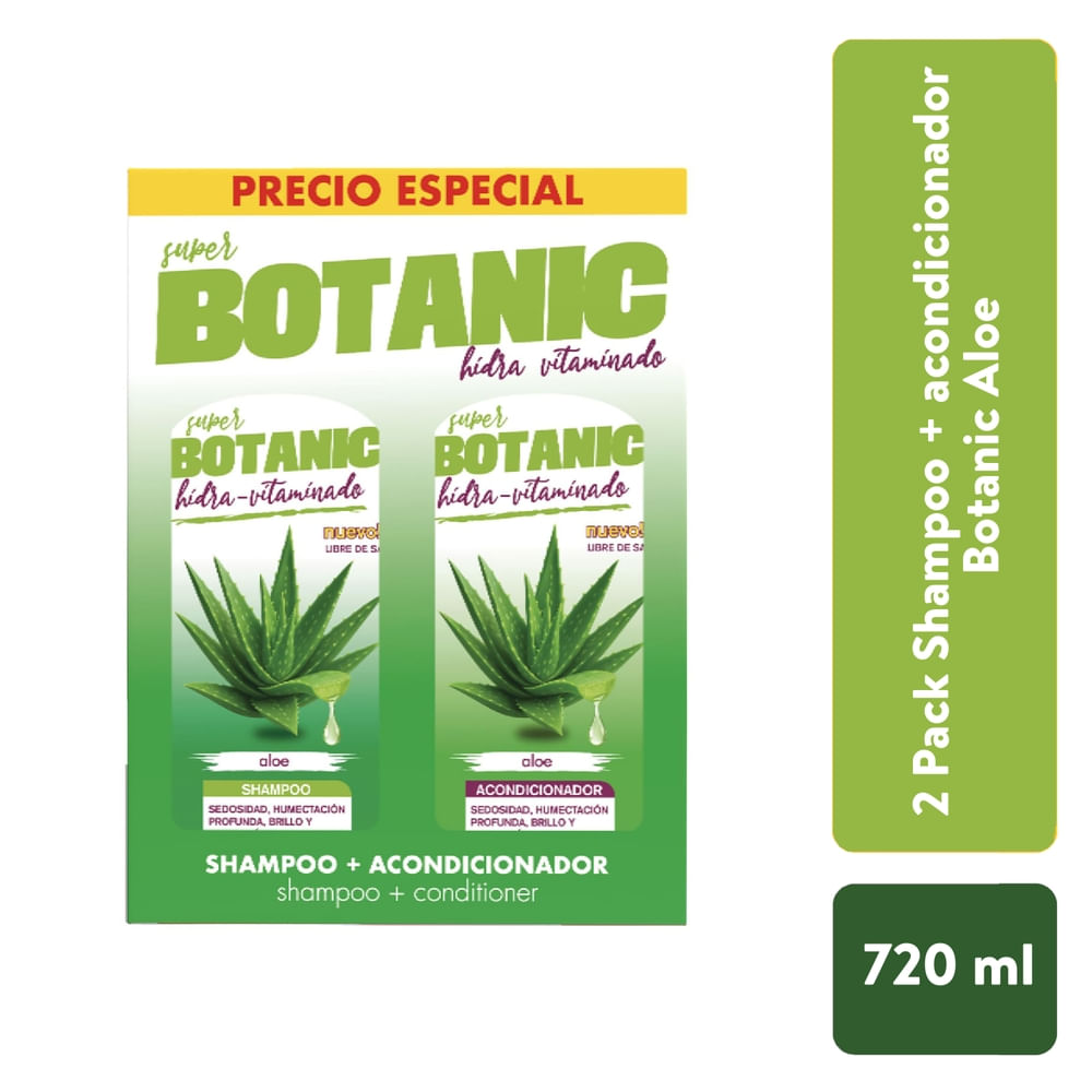 2 PACK H5 OFERTA SHAMP Y ACOND MORINGA