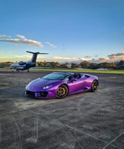 2019 Lamborghini Huracán Spyder LP580-2