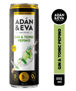 ADAN Y EVA GIN TONIC SIGNATU 355ML LT SK