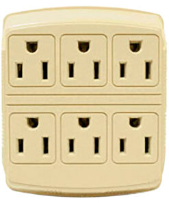 ADAPTADOR ENCHUFE