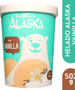 ALASKA VAINILLA PEQ