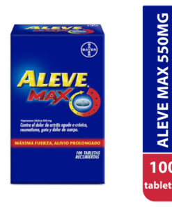 ALEVE MAX