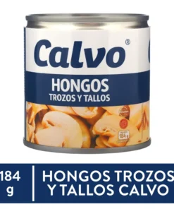 ALFARO HONGOS REBANADOS 184 GR