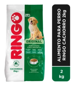 ALIMENTO PET MASTER CACHORRO 2 K