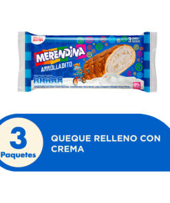 ARROLLADITO MERENDINA