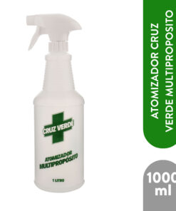 ATOMIZADOR CRUZ VERDE 1 LT