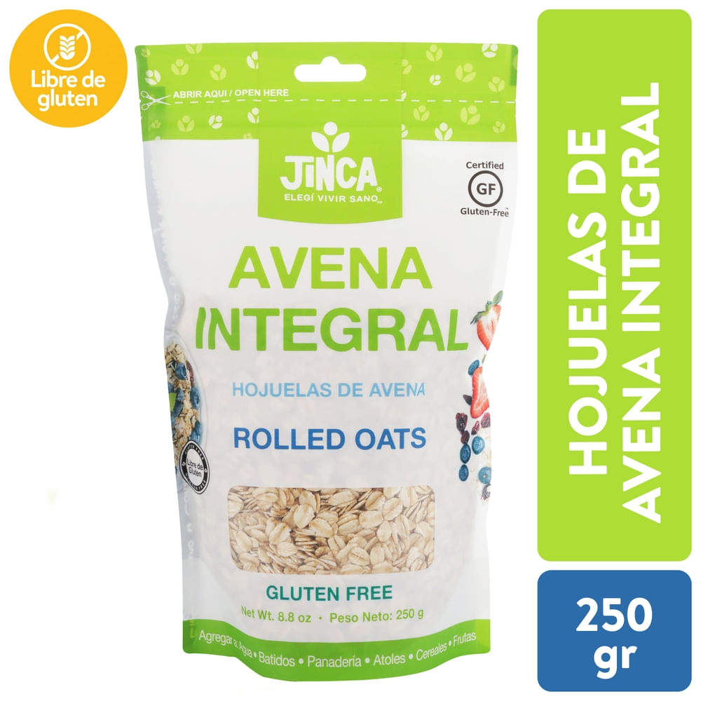 AVENA INTEGRAL BIOLAND 250 GRS