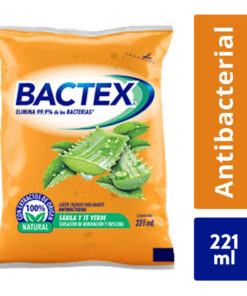 BACTEX REPUESTO SABILA&TE VERDE REP 221ML