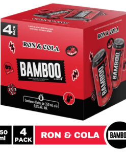 BAMBOO PALOMA 350ML LT