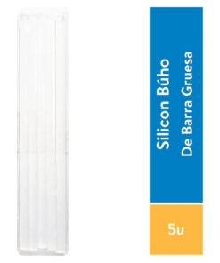 BARRA SILICONE GRUESA