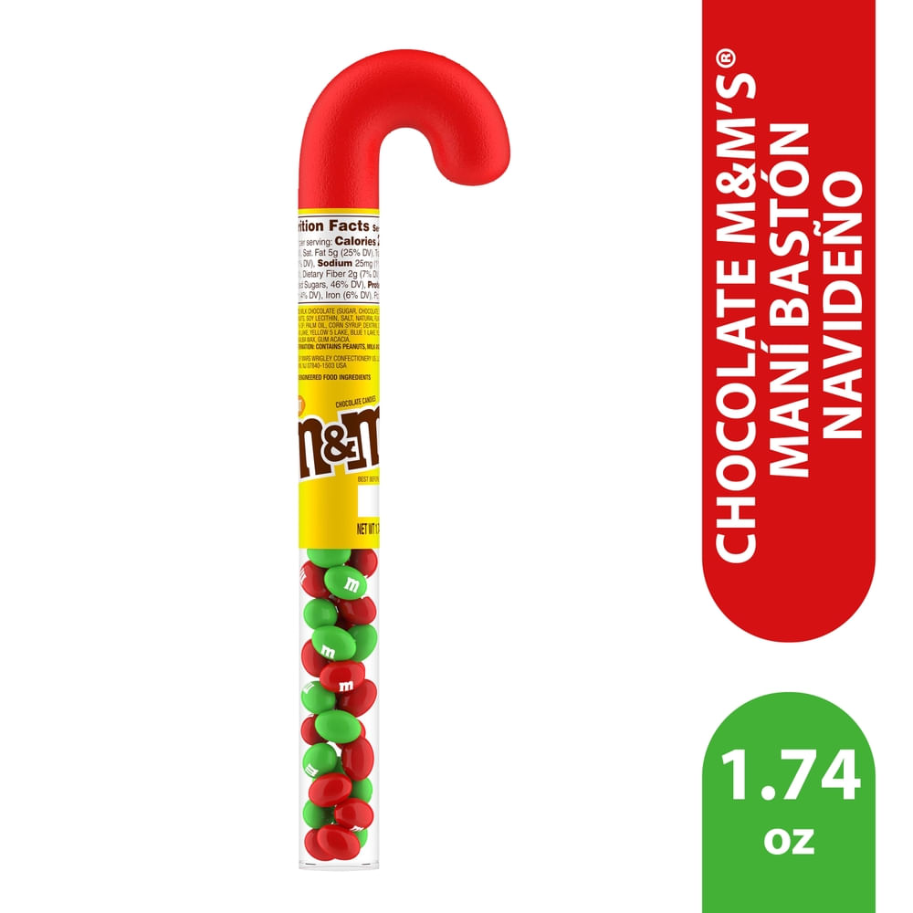 BASTON BEANS NAVIDEÑO