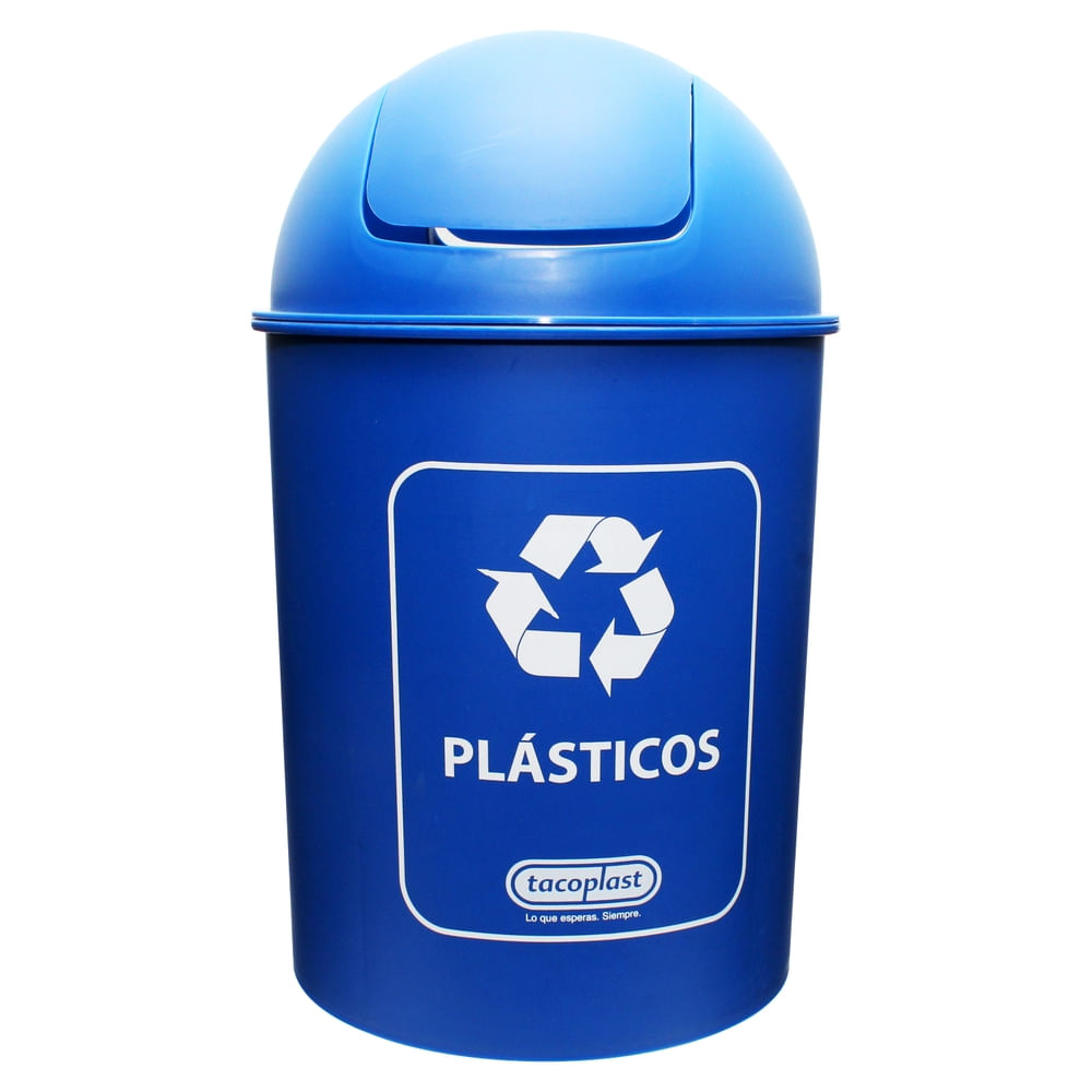 BASURERO ALUMINIO 20 L