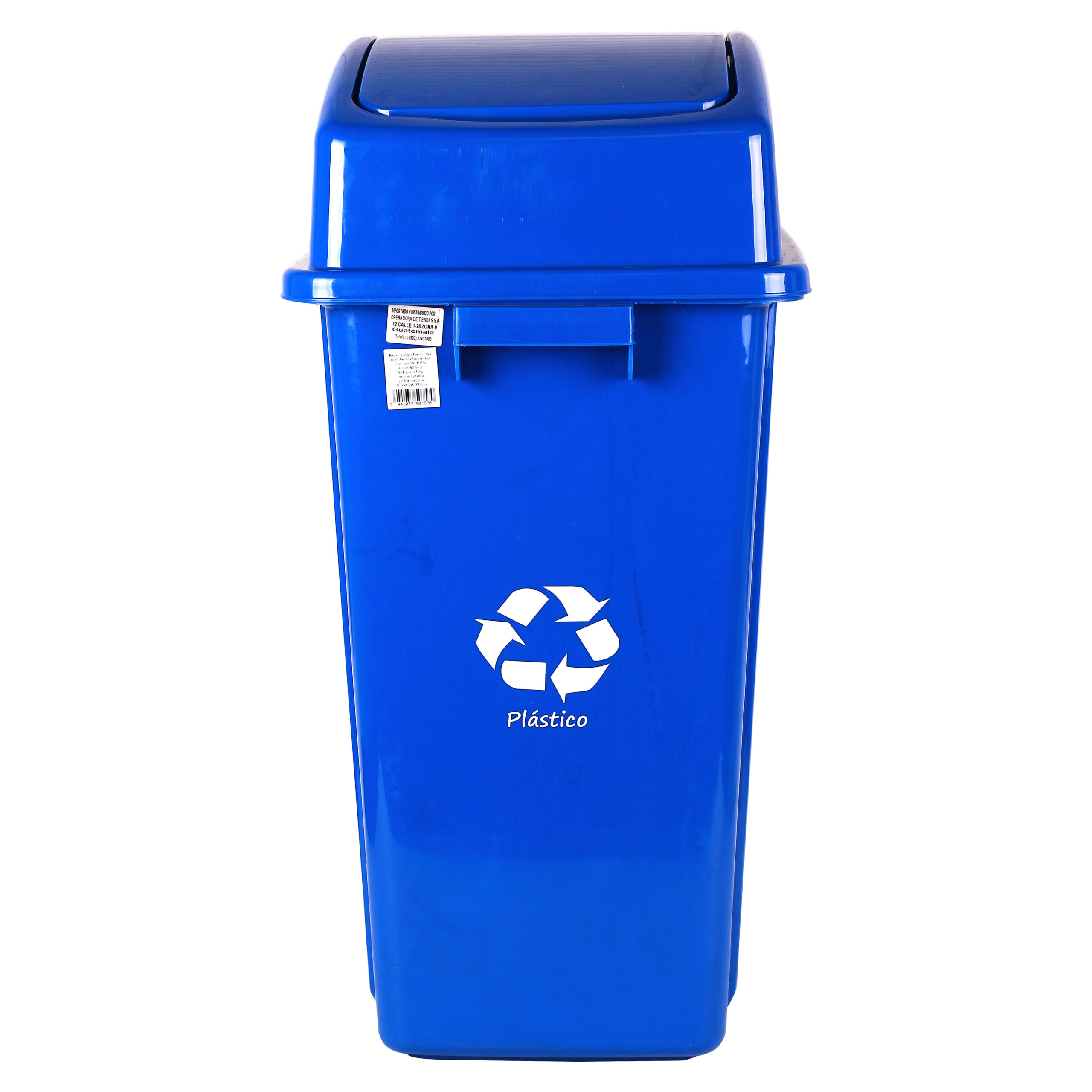 BASURERO ECOLOGICO 42LTS