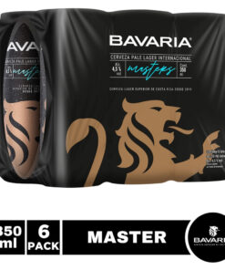 BAVARIA MASTERS EDIT.350ML