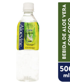 BEBIDA ALOEVINE ORIGINAL 500