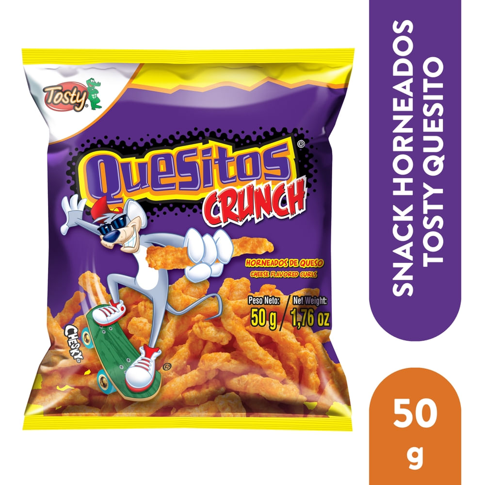 BOLITAS DE QUESO 50 G