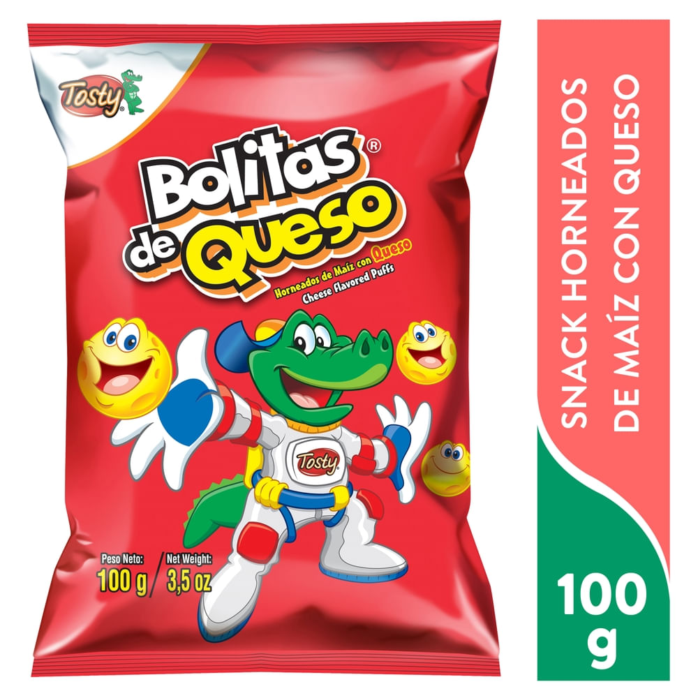 BOLITAS QUESO REFILL