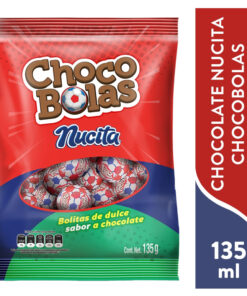 BOLSA CHOCO BOLAS 150G