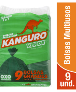 BOLSA KANGURO RECICLAJE