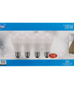 BOMBILLO AKSI LUZ BLANCA LED 9W 1 uni