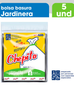 Bolsa Chepita Jardin 5UND