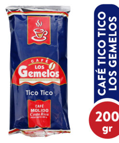 CAFE GEMELO 2PACK 200G