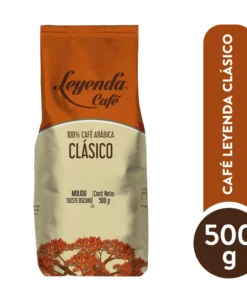 CAFE LEYENDA CLASICO 250