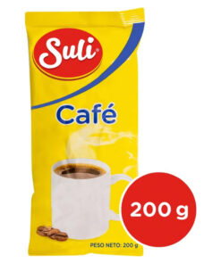 CAFE SASO 200G