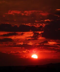 CAJA PARCHES RED SUN