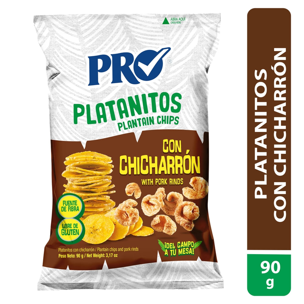 CHICHARRON pro