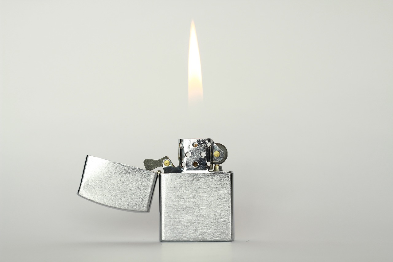 CLIPER ENCENDEDOR