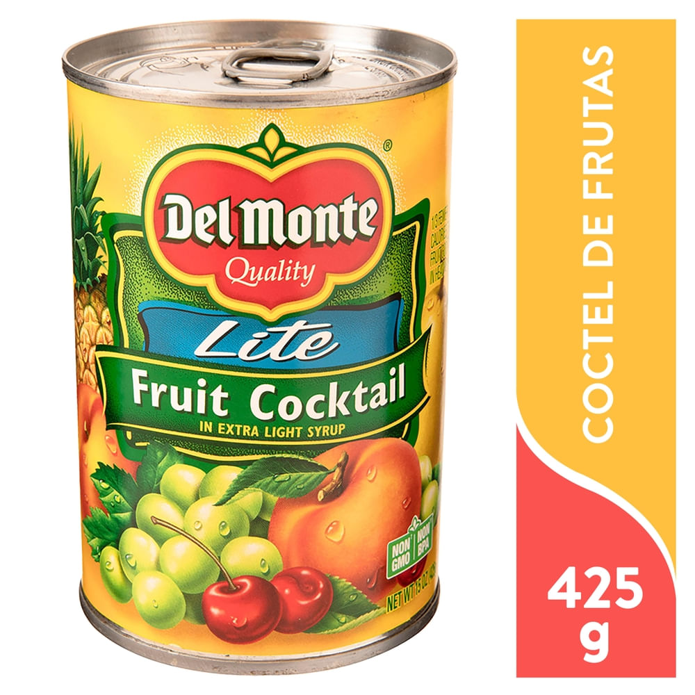 COCTEL FRUTA MERJAL 425G