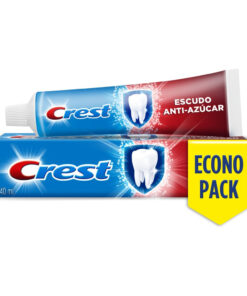 CREST ANTI-AZUCAR 140ML