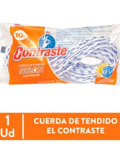 CUERDA NYLON PARA ROPA