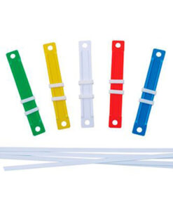 FOLDER PLASTICO CON PRENSA A328