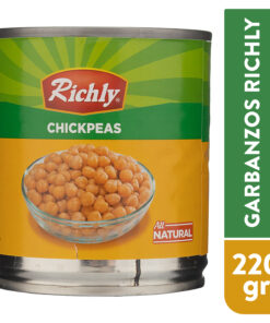 GARBANZO RICHLY 576 G