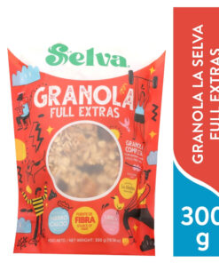 GRANOLA LA SELVA COMPLETA 250GR