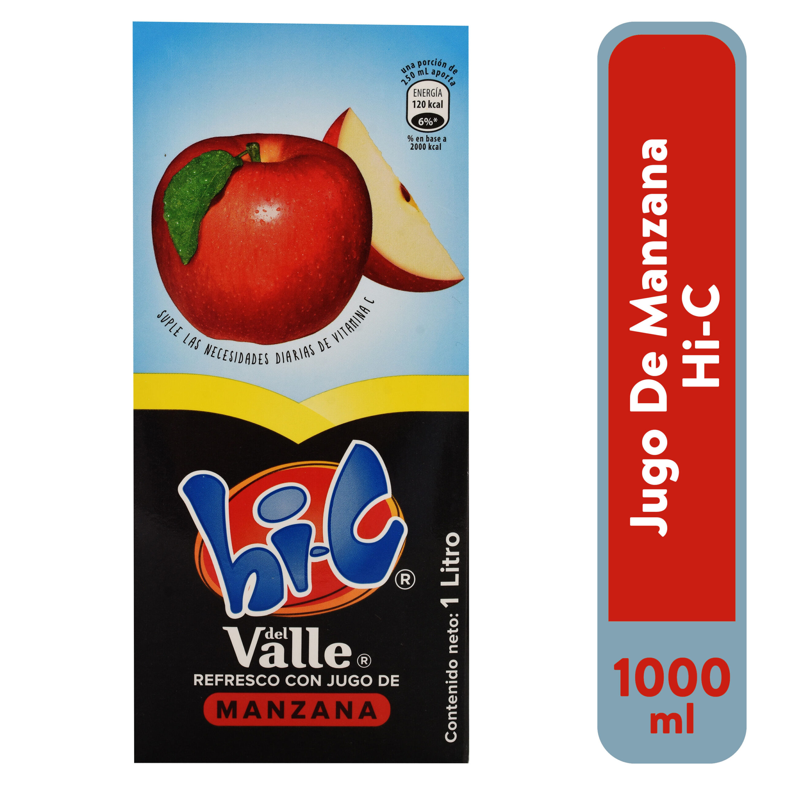 HI-C MANZANA