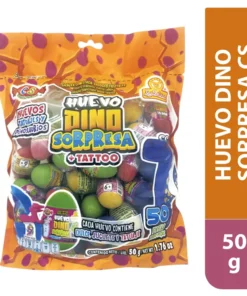HUEVO DINO SORPRESA 18X50