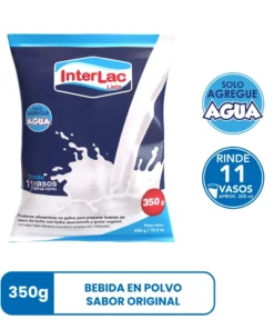 INTERLAC CHOCOLATE 350G