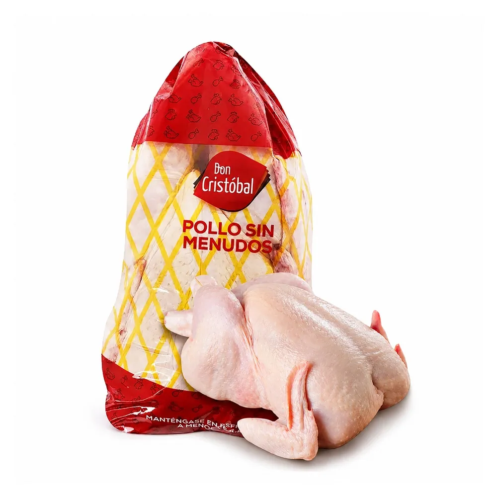 KG MENUDO POLLO PIPASA