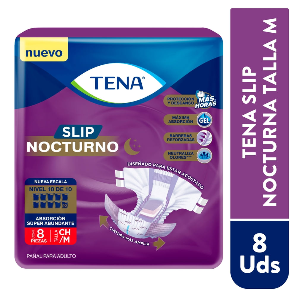 KOTEX ESENCIAL NOCT 8 UDS
