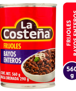 LA COSTEÑA FRIJOLES 560