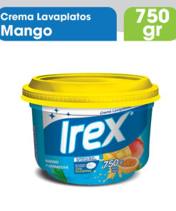 LAVAPLATOS IREX MANGO MARACUYA 1K