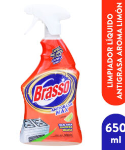 LIMPIADOR MULTIUSOS EN ESPUMA 650 ML