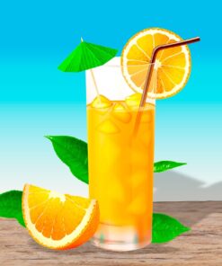 LIO FRUT NARANJA
