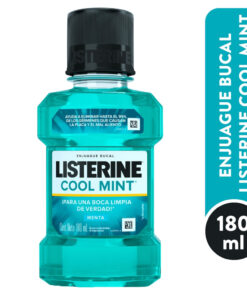 LISTERINE COOL MINT 250ML