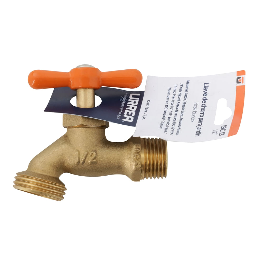 LLAVE CHORRO GRIVER