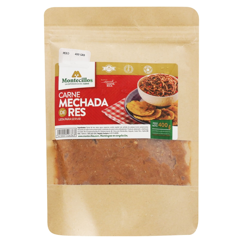 MECHADA DE CERDO MONTECILLOS 400G