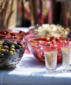 MOSTAZA BANQUETE 200G